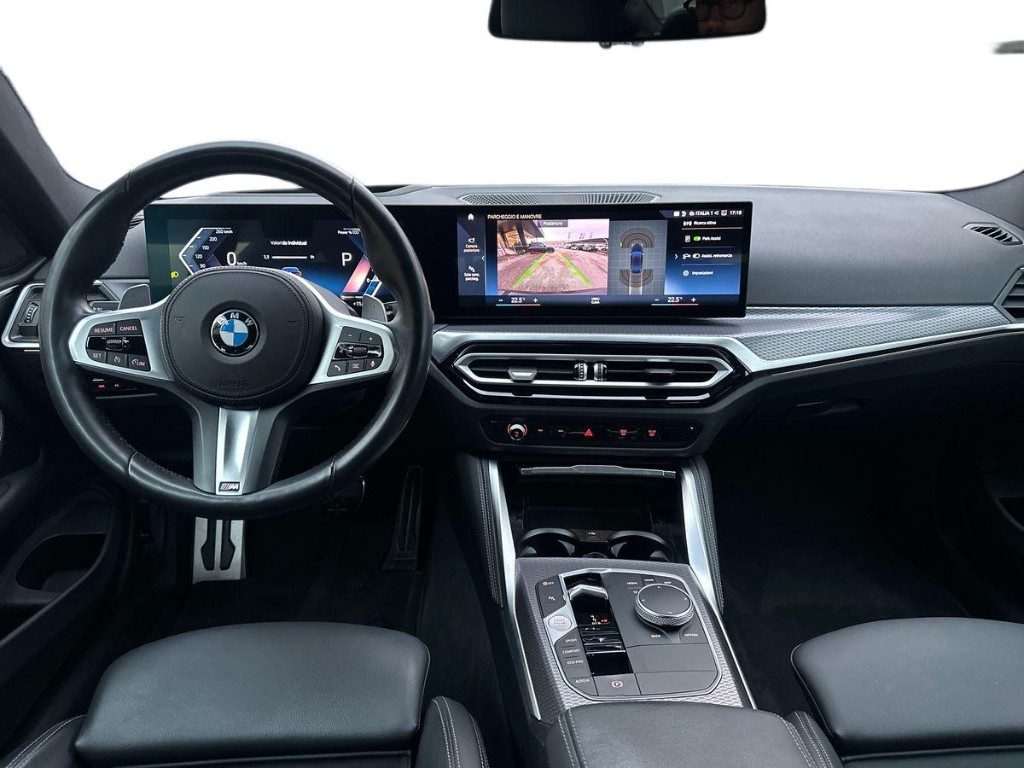 BMW M440 i 48V xDrive Coupé Aut. - 8