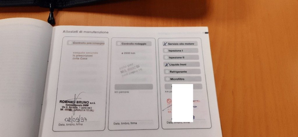 BMW Z3 2.8 24V Roadster*ITALIANA DA SEMPRE**BOOK SERVICE - 57