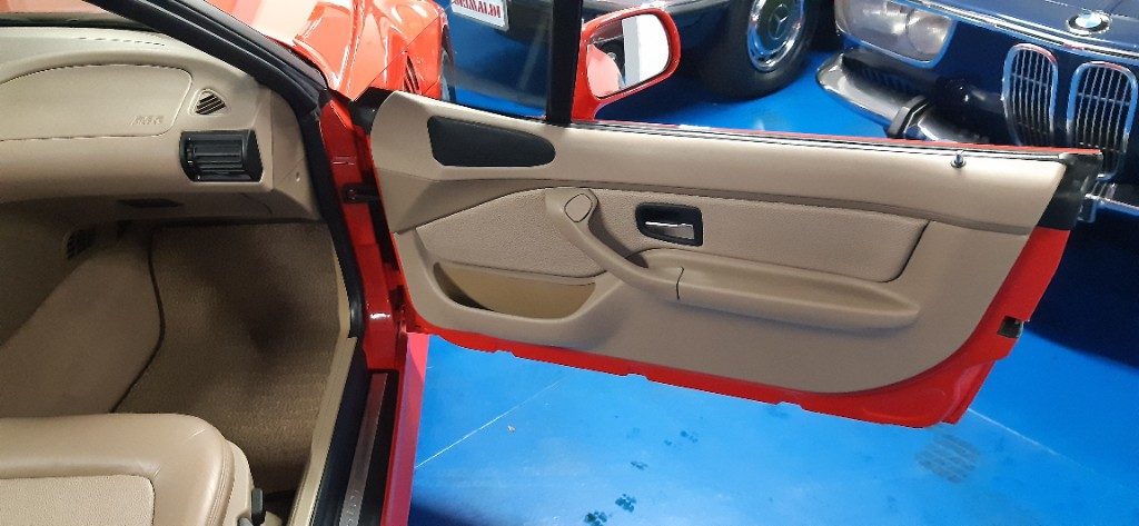 BMW Z3 2.8 24V Roadster*ITALIANA DA SEMPRE**BOOK SERVICE - 29