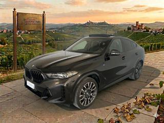 BMW X6 xDrive 30d 48V Msport TETTO- IVA ESPOSTA xDrive 30d 48V Msport TETTO- IVA ESPOSTA