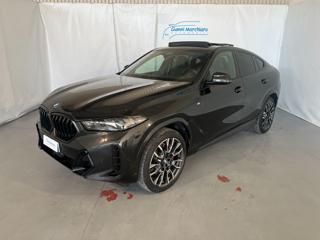 BMW X6 xDrive 30d 48V Msport TETTO- IVA ESPOSTA xDrive 30d 48V Msport TETTO- IVA ESPOSTA
