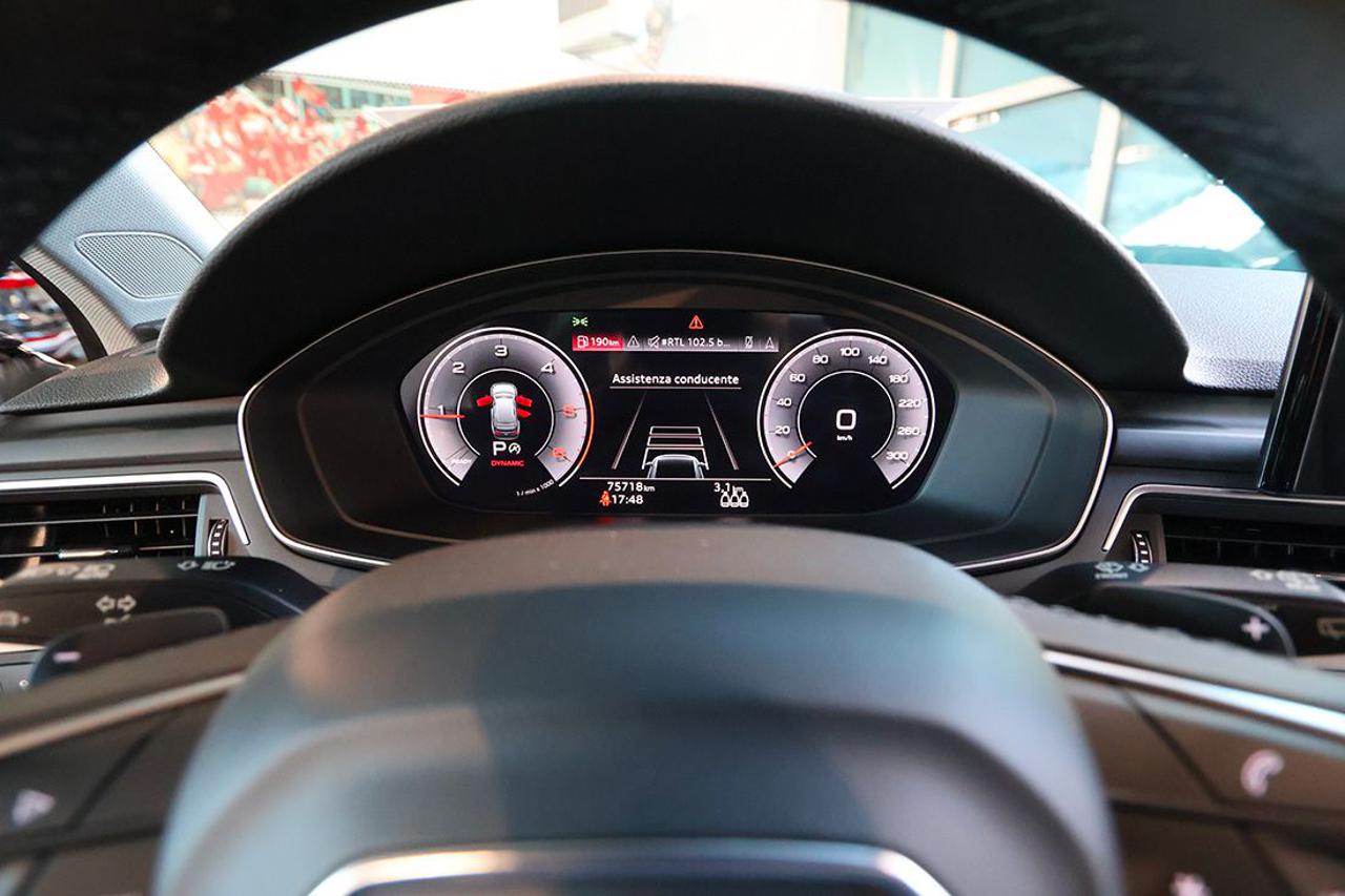 AUDI A4 40 TDI Avant Quattro S-Tronic Business Advanced - 31