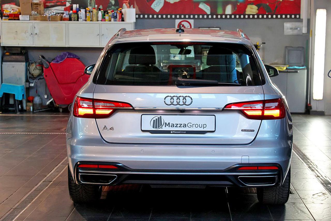 AUDI A4 40 TDI Avant Quattro S-Tronic Business Advanced - 4