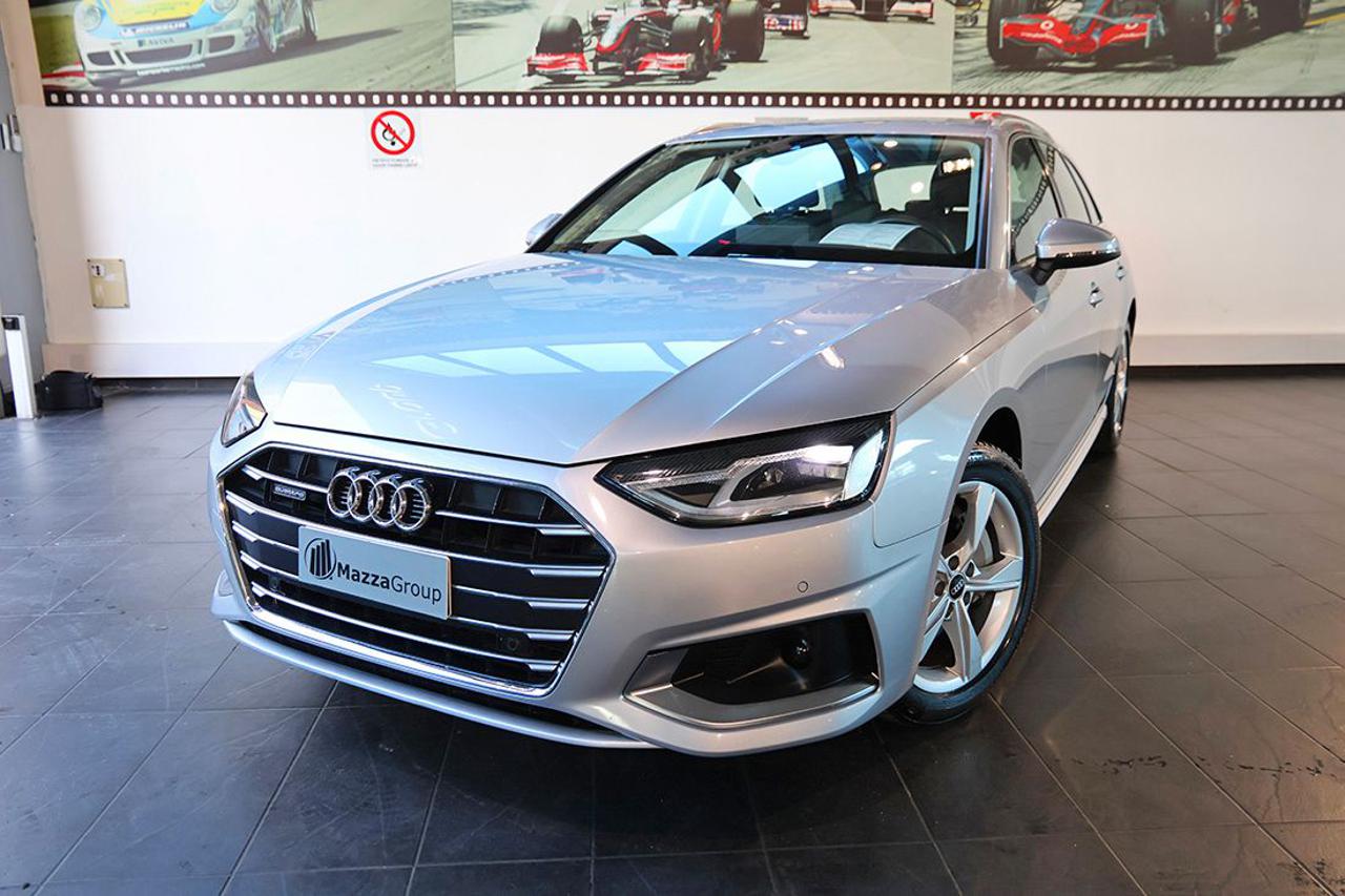 AUDI A4 40 TDI Avant Quattro S-Tronic Business Advanced - 7