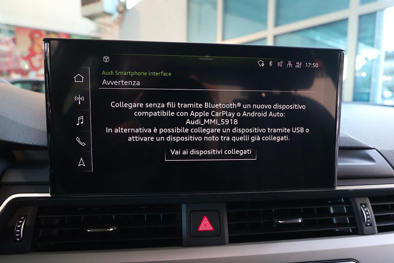 AUDI A4 40 TDI Avant Quattro S-Tronic Business Advanced - 25