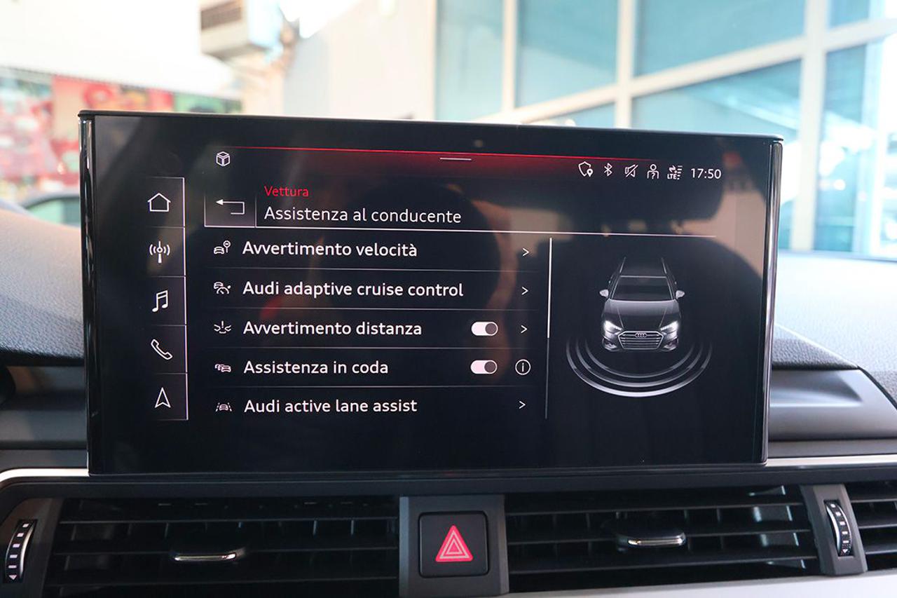 AUDI A4 40 TDI Avant Quattro S-Tronic Business Advanced - 28