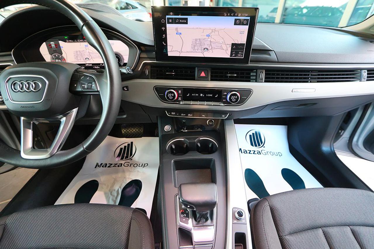AUDI A4 40 TDI Avant Quattro S-Tronic Business Advanced - 32