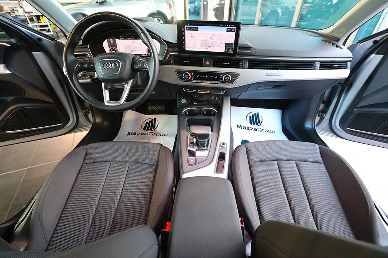 AUDI A4 40 TDI Avant Quattro S-Tronic Business Advanced - 14