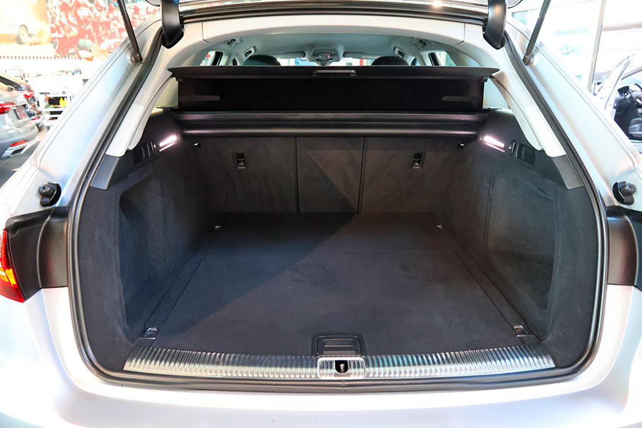 AUDI A4 40 TDI Avant Quattro S-Tronic Business Advanced - 12