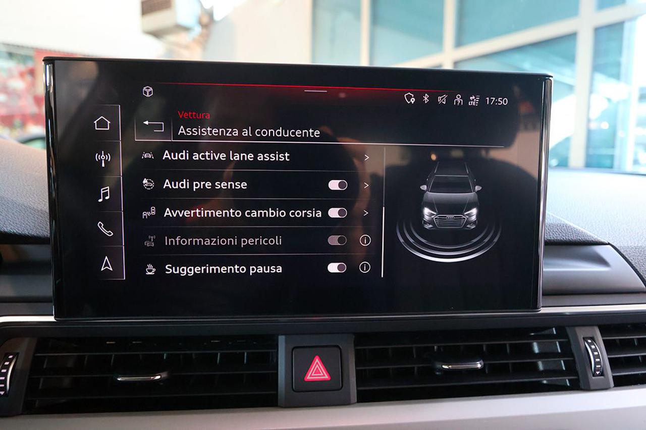 AUDI A4 40 TDI Avant Quattro S-Tronic Business Advanced - 29