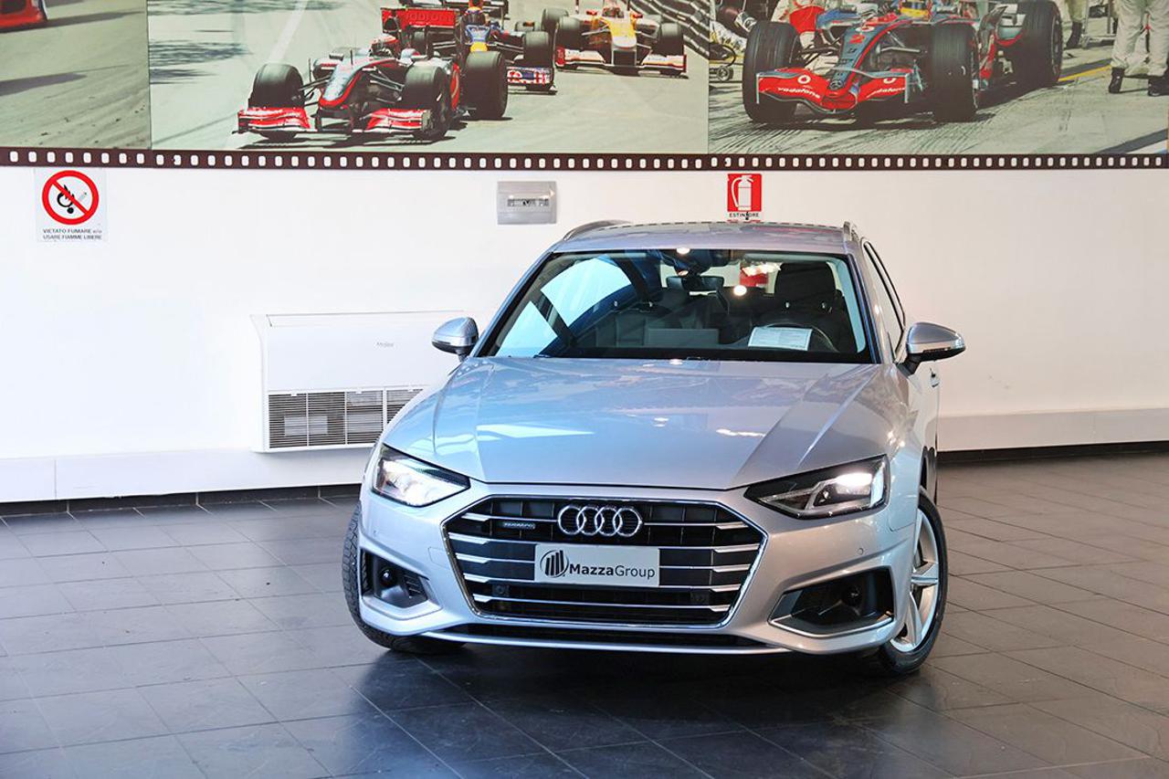 AUDI A4 40 TDI Avant Quattro S-Tronic Business Advanced - 5