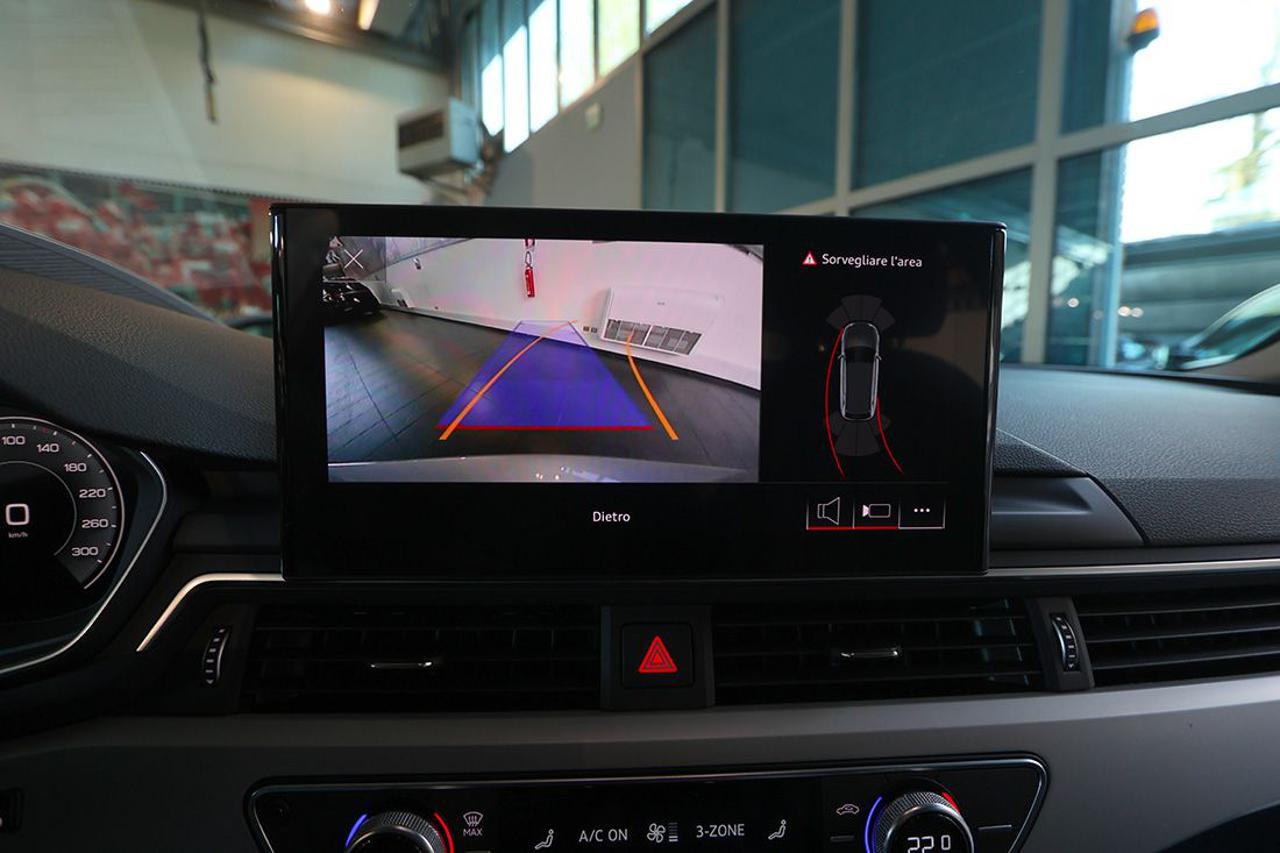 AUDI A4 40 TDI Avant Quattro S-Tronic Business Advanced - 24