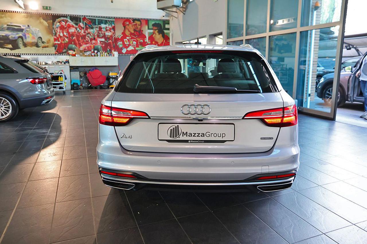 AUDI A4 40 TDI Avant Quattro S-Tronic Business Advanced - 8