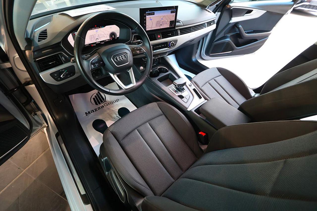 AUDI A4 40 TDI Avant Quattro S-Tronic Business Advanced - 13