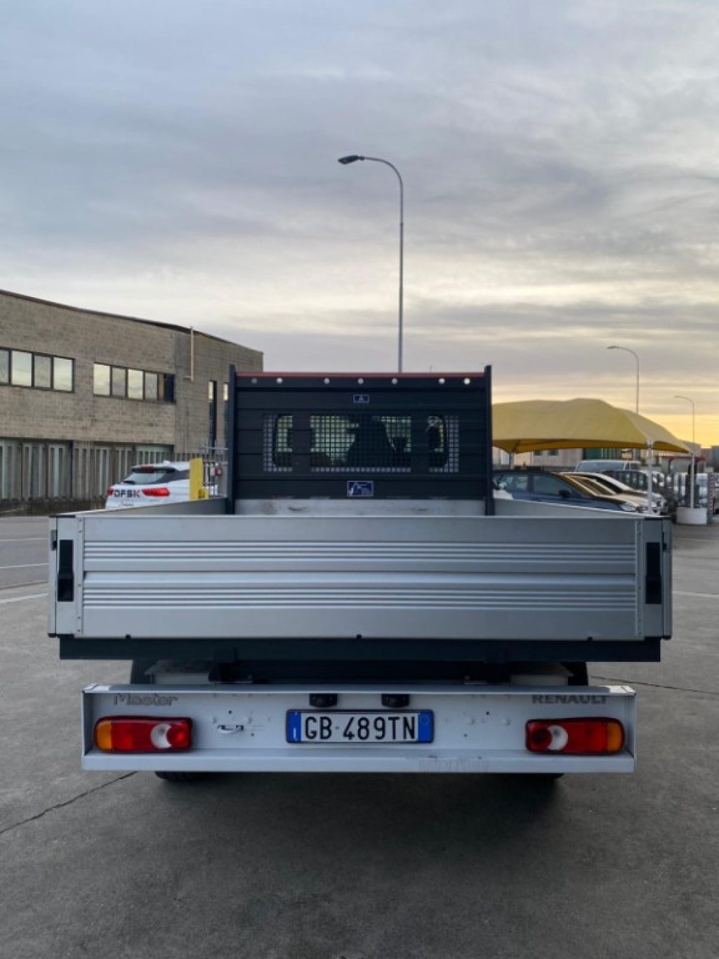 RENAULT Master T35 2.3 dCi 135 PL Cabinato Ice Cassone Fisso - 3