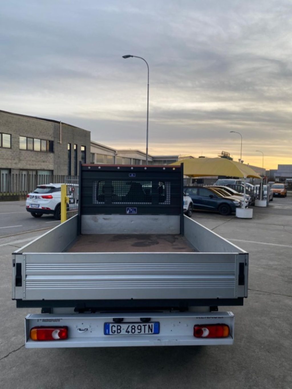 RENAULT Master T35 2.3 dCi 135 PL Cabinato Ice Cassone Fisso - 4