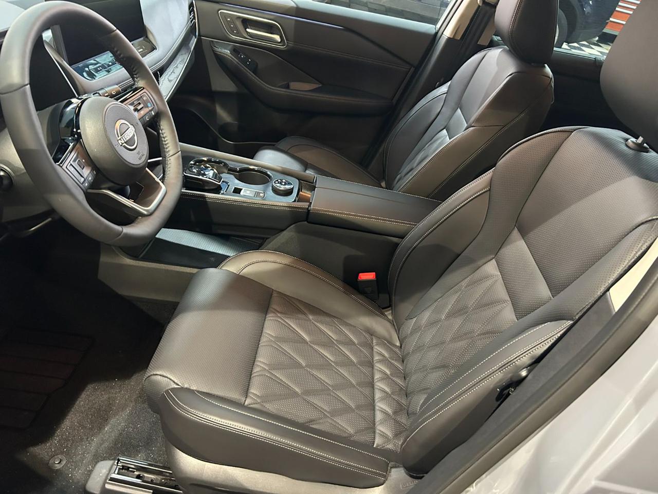 NISSAN X-Trail e-Power e-4orce 4WD 5 posti Tekna Tetto&Nappa - 9