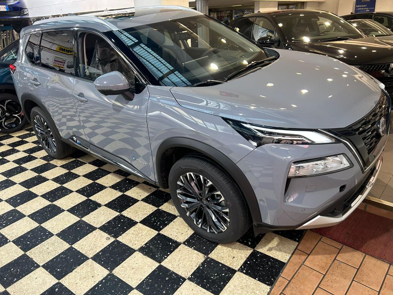 NISSAN X-Trail e-Power e-4orce 4WD 5 posti Tekna Tetto&Nappa - 1