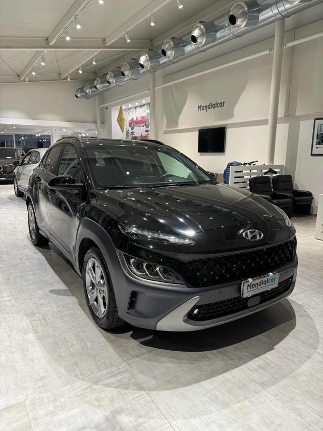 HYUNDAI Kona Nero pastello