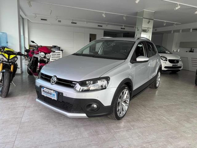 VOLKSWAGEN Polo Argento metallizzato