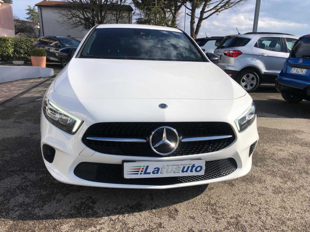 MERCEDES-BENZ A 180 d Automatic Sport - 2