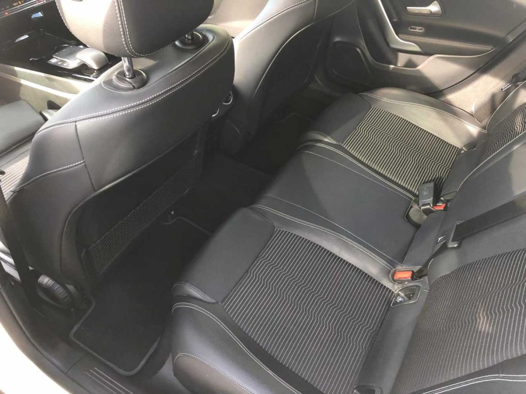 MERCEDES-BENZ A 180 d Automatic Sport - 13