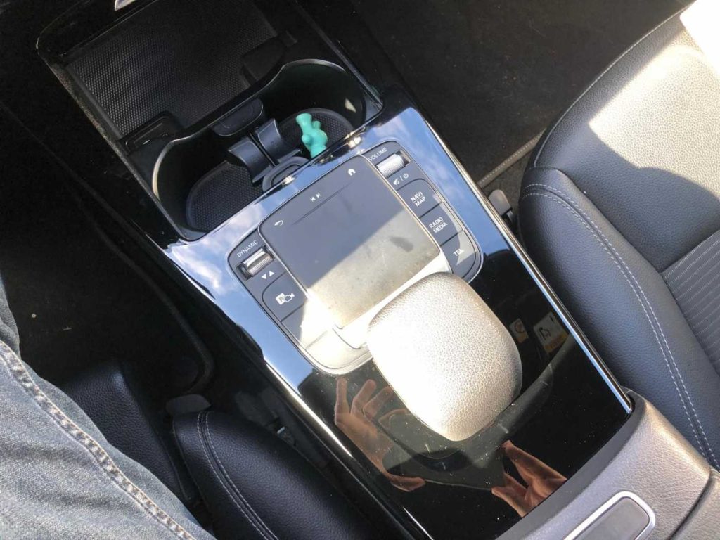 MERCEDES-BENZ A 180 d Automatic Sport - 19