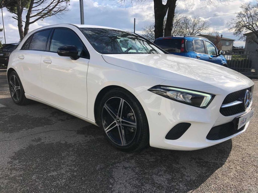 MERCEDES-BENZ A 180 d Automatic Sport - 7