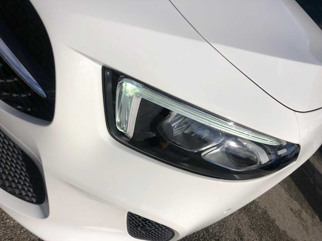 MERCEDES-BENZ A 180 d Automatic Sport - 8