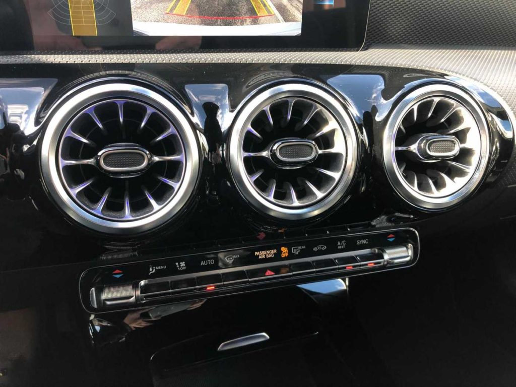 MERCEDES-BENZ A 180 d Automatic Sport - 15