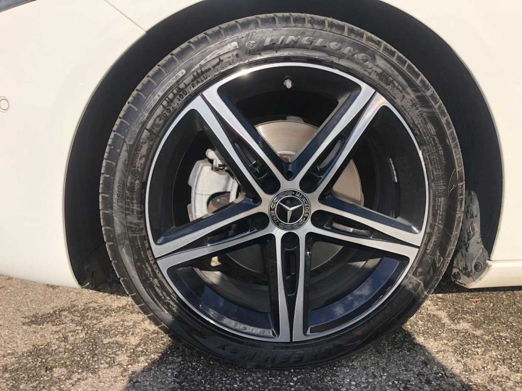 MERCEDES-BENZ A 180 d Automatic Sport - 20