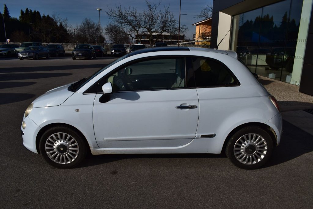 FIAT 500 1.2 69cv BENZINA - 4