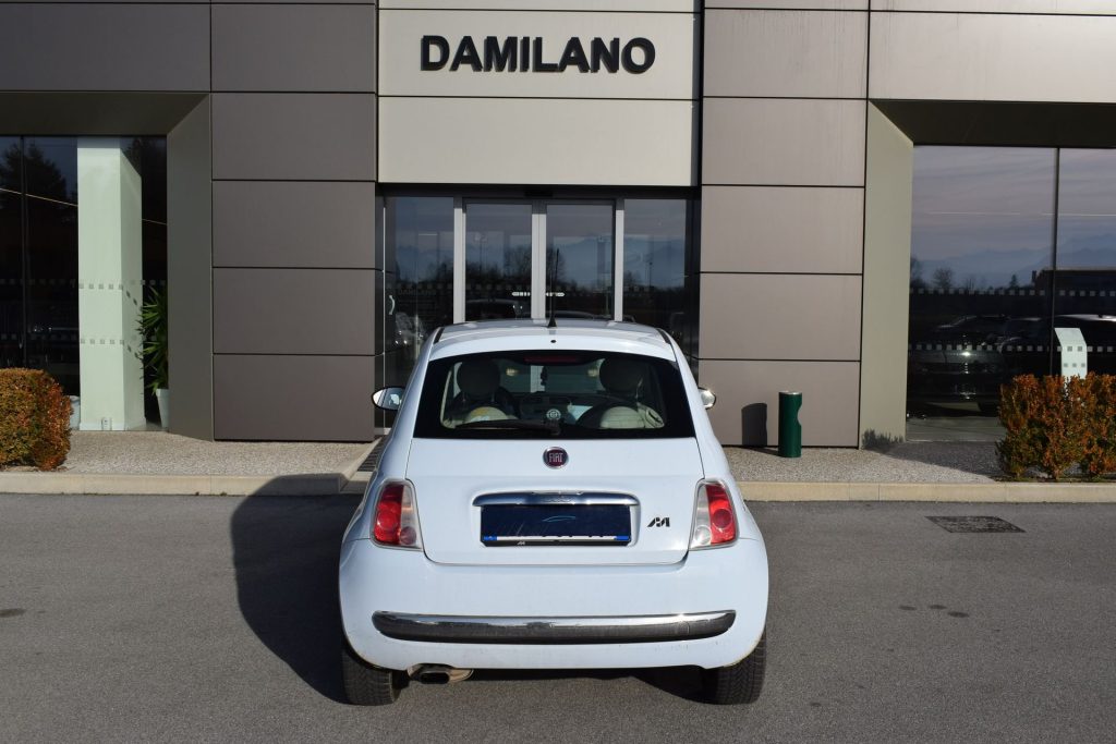 FIAT 500 1.2 69cv BENZINA - 7