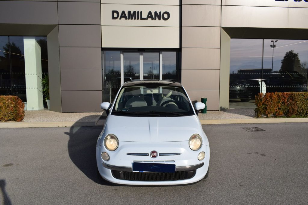 FIAT 500 1.2 69cv BENZINA/GPL MOTORE NUOVO 2023 - 2
