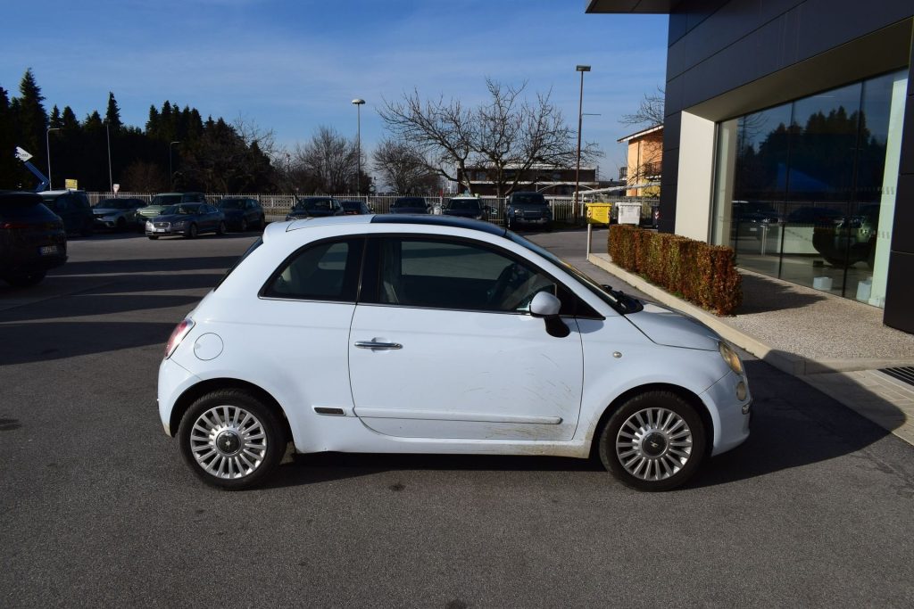 FIAT 500 1.2 69cv BENZINA/GPL MOTORE NUOVO 2023 - 5