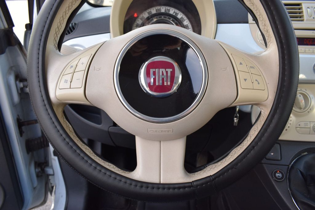 FIAT 500 1.2 69cv BENZINA/GPL MOTORE NUOVO 2023 - 9