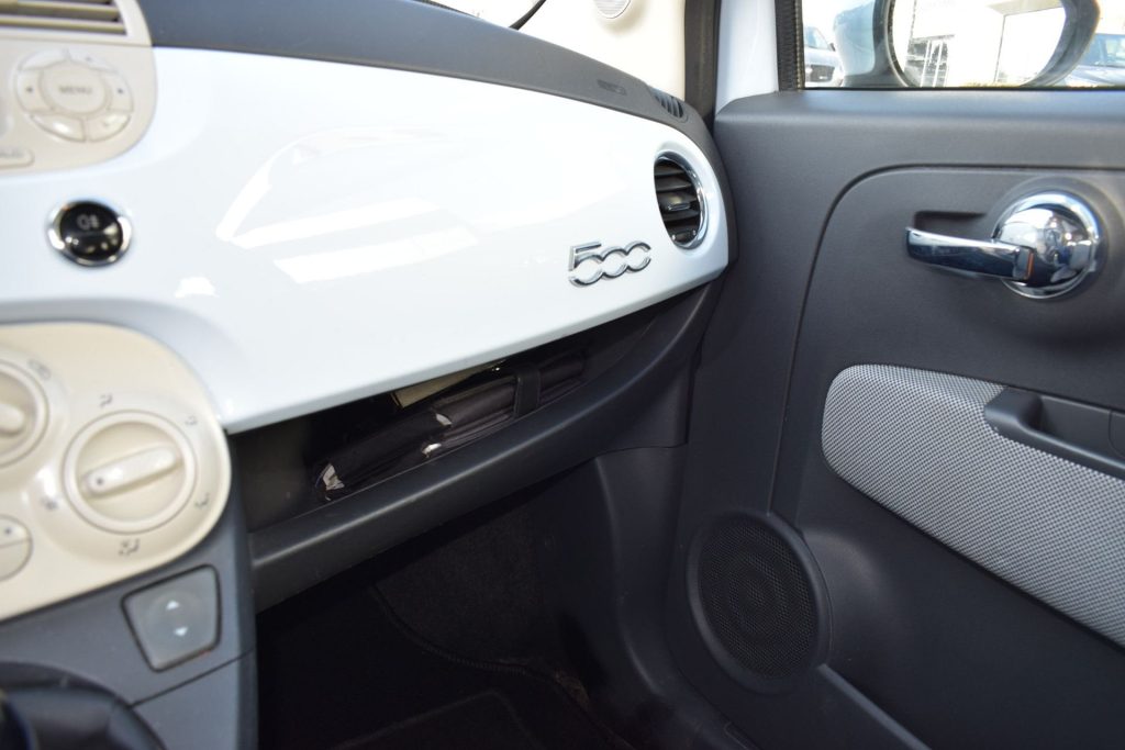 FIAT 500 1.2 69cv BENZINA/GPL MOTORE NUOVO 2023 - 12