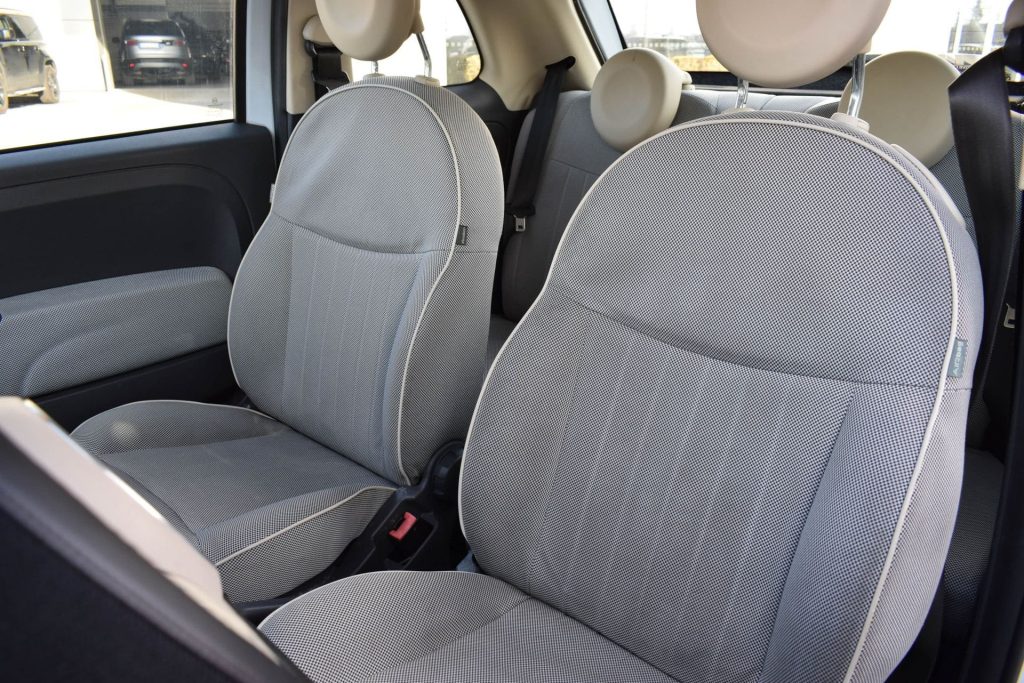 FIAT 500 1.2 69cv BENZINA/GPL MOTORE NUOVO 2023 - 15