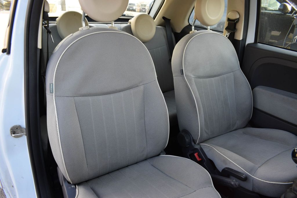 FIAT 500 1.2 69cv BENZINA/GPL MOTORE NUOVO 2023 - 16