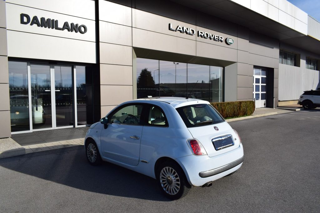 FIAT 500 1.2 69cv BENZINA/GPL MOTORE NUOVO 2023 - 6