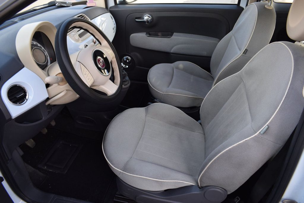 FIAT 500 1.2 69cv BENZINA/GPL MOTORE NUOVO 2023 - 13