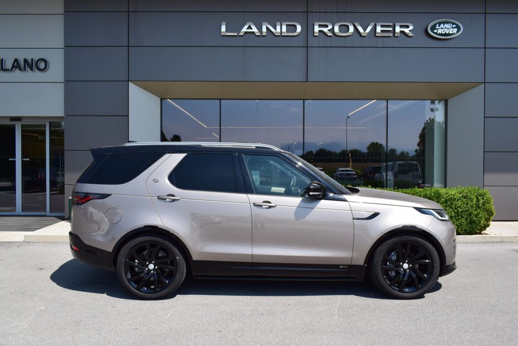 LAND ROVER Discovery 3.0 D I6 249PS R-Dynamic SE AWD auto. - 5