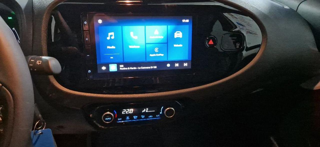 TOYOTA Aygo X 1.0 VVT-i 72 CV 5 porte Trend km.0 - 7