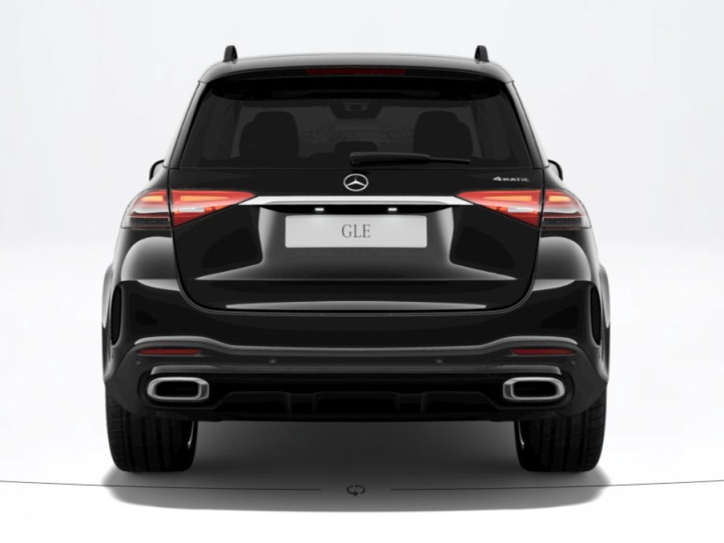 MERCEDES-BENZ GLE 350 de 4Matic Phev AMG Line Advanced Plus - 4