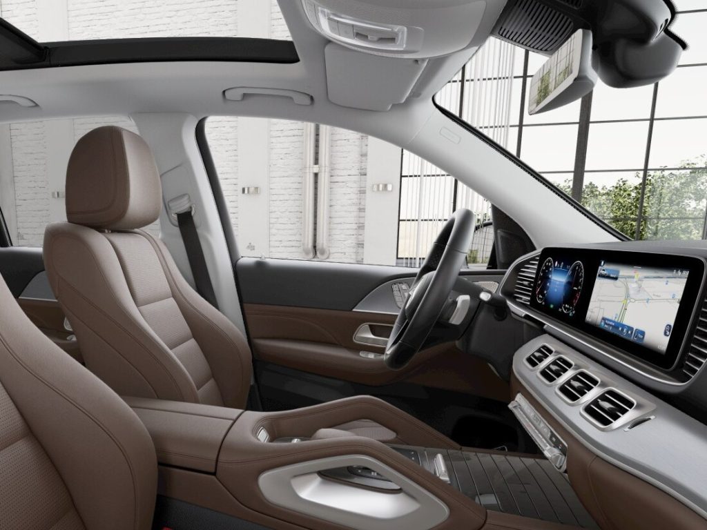 MERCEDES-BENZ GLE 350 de 4Matic Phev AMG Line Advanced Plus - 6