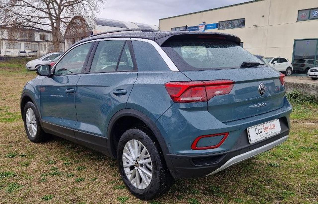 VOLKSWAGEN T-Roc 2.0 TDI SCR 150 CV DSG Life - 2