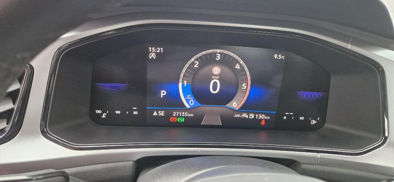 VOLKSWAGEN T-Roc 2.0 TDI SCR 150 CV DSG Life - 6