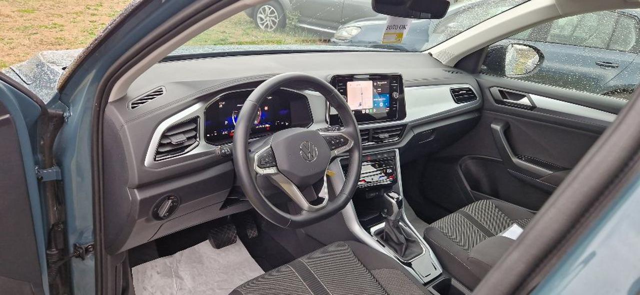 VOLKSWAGEN T-Roc 2.0 TDI SCR 150 CV DSG Life - 4