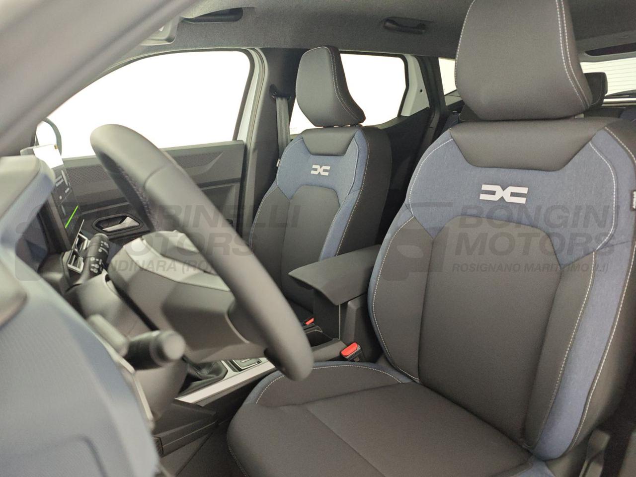 DACIA Duster 1.0 100CV GPL JOURNEY - 6