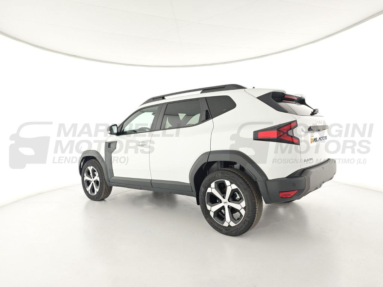 DACIA Duster 1.0 100CV GPL JOURNEY - 19